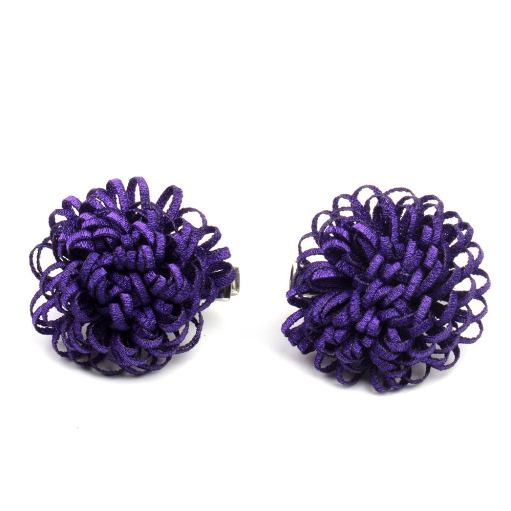 Pretty in Posy - Purple